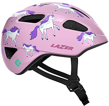 Lazer Nutz 2.0 KinetiCore Fahrradhelm für Kinder, leicht, Unisex, Einheitsgröße