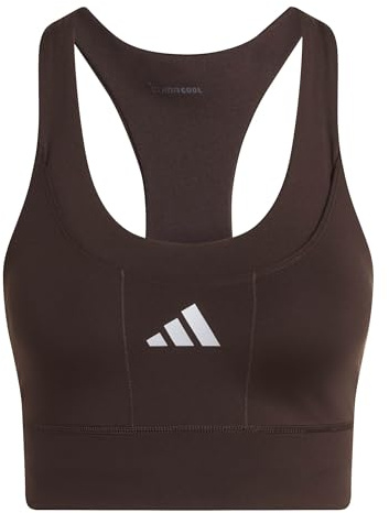 adidas Women's adi365 Running Pocket Medium Support BH