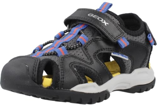 Geox Jungen J Borealis Boy CSandal