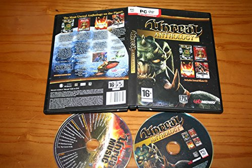 Unreal Anthology [Software Pyramide]