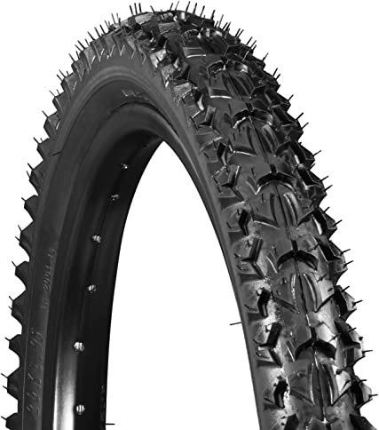 Schwinn Big Knobby Bike Tire (schwarz, 20 x 1,95 Zoll (5 cm))