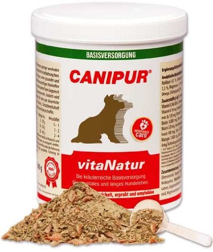Canipur vitaNatur 500g