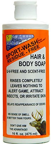 Atsko Sno-Seal Sport-Wash Haar & Körperseife