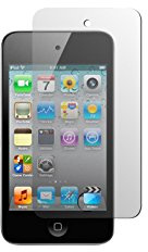 PhoneNatic 8er-Pack Displayschutzfolien klar kompatibel mit Apple iPod 4