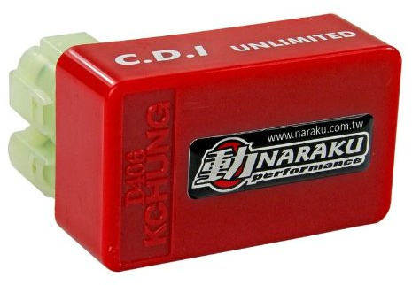 CDI Zündeinheit NARAKU Racing - JINAN QINGQI QM125T-10D