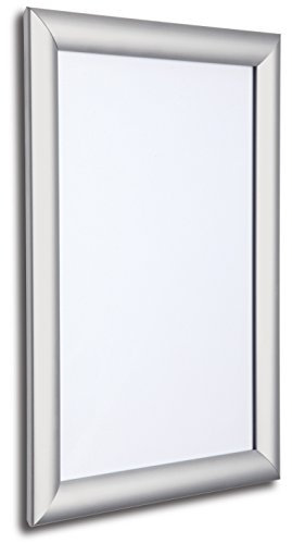 Displaypro Klapprahmen für Poster, A4, 10 Stück