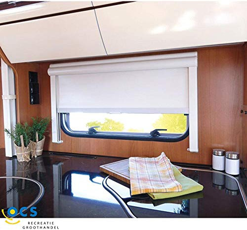 Remis Rollo Remiflair I 80 x 70cm creme