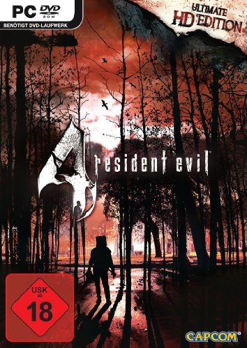 Resident Evil 4 Ultimate HD Edition