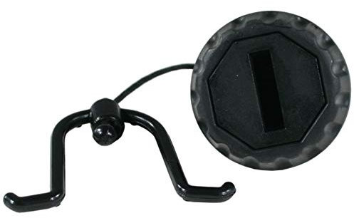 Sägenspezi Tankdeckel Öl geschraubt passend für Stihl 023