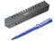 Lamy Tintenroller safari Modell 314, Farbe blau, inkl. Gravur
