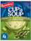 Batchelors Cup a Soup Cream of Asparagus with Croutons Instant Soup Sachets, 4 Sachets, 117 g (Pack of 1)