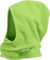 Playshoes Unisex Kinder Fleece-Schlupfmütze Winter-Mütze, grün, 51/53cm
