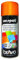 Nespoli – Bomboletta Spray Smalto Acrilico 400ml Interni ed Esterni, Vernice Spray Aerosol Universale, Asciugatura Rapida, Adesione su Tutte le Superfici, Valvola Autopulente, RAL Arancio