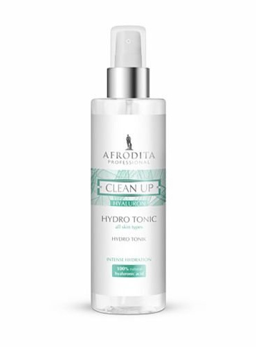 Clean up Feuchtigkeitstonic Hyaluron Tonic