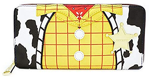 Toy Story - Woody Zip-Around Wallet