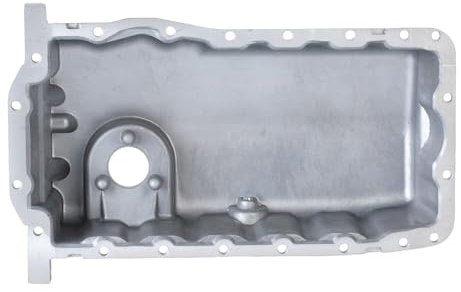 KLOKKERHOLM Coppa olio 9523475 per VW Golf IV Schrägheck (1J1)