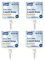 Tork 420701 extra milde Flüssigseife Premium für Tork S1 Seifenspendersysteme/Extra milde Handseife in Weiß mit sanften Inhaltsstoffen für empfindliche Haut / 1 x 1000ml (4)