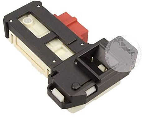 Beko Original Washing Machine Door Lock Replacement Part Number 2847740500-2847740200 (ZV-446) 250V