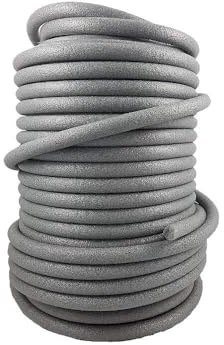 PE Rundschnur Fugenschnur Füllschnur Hinterfüllschnur Dichtschnur Stopfschnur (Ø 40mm x 120m (in 2 Meter Stücken))