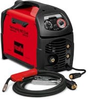 Telwin 816075 Saldatrice ad arco AC/DC