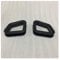 Shenghao Yige Store 2 Teile/LOS Passt für OEM Auto Racing Sport Sitz Aufkleber Sitzfensterklemmen Ersatzteil Autositzklemmen Fit für einen Sitzplatz (Color Name : 2pcs)