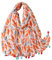 FAIRYGATE Schals Damen mit Quaste Umschlagtuch Retro Floral Ethno Drucken Große Platz Nacken Wärmer Schalcape Wraps Geschenke für Oma 24237