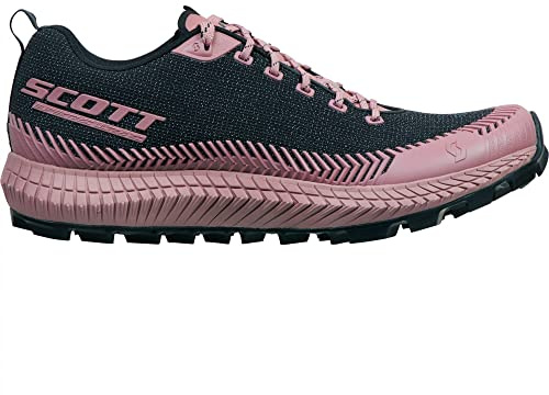 Scott Herren-Sneaker, Größe 9,5 AU, Black Crystal Pink, 7.5 AU