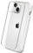 RhinoShield Modulares Case kompatibel mit [iPhone 14] | Mod NX - Anpassbare & stoßdämpfende Schutzhülle im schlanken Design - 3.5 Meter Fallschutz - Weiß