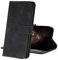 IMIRST Phone Case for Apple iPhone X/XS Case Leather Wallet Card Holder Book Flip Folio Stand View Cover Pouch for Apple iPhone X/XS HX3 Black