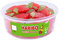 HARIBO Giant Strawbs – 75 Pieces of Fruity Gummy Strawberries – Sweets Tub