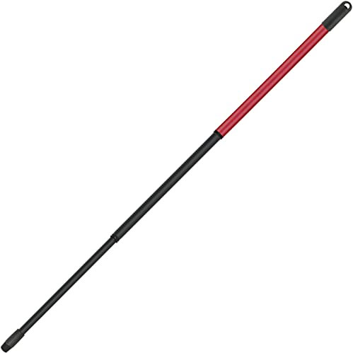 Axets Mango telescópico de repuesto para fregona Viledar Turbo 123 cm