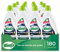Winni's - Detersivo Liquido Bivalente per Capi Neri e Scuri con Olio di Argan, Ipoallergenico, 180 Lavaggi, Lavaggio a Mano e in Lavatrice, 750 ml x 12 Confezioni