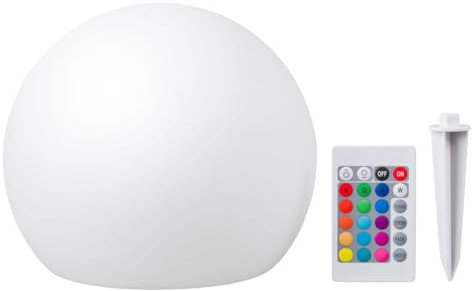 Ubbink Lampe LED Solaire Flottante MultiBright 20