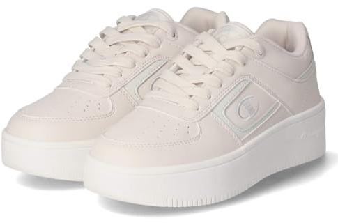 Champion Damen Foul Play Plat Element Bs W Low Sneakers