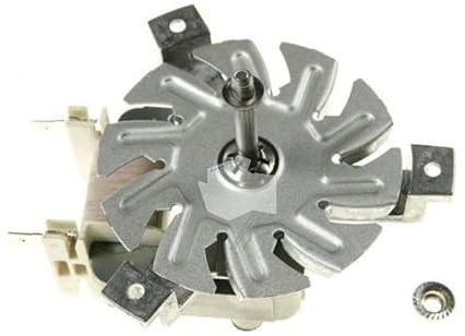 Ventilateur four 264440148 pour Four BEKO, ESSENTIEL B, GRUNDIG, VALBERG, FOUR CATAL ESSENTIELB EFMC 82B, FOUR CATAL ESSENTIELB EFMC 82N, FOUR PYRO ESSENTIELB EFMP 143I