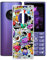 AQGGIIXY Case for Nokia 110 4G 2024 (2.0 inches), Transparent Soft TPU Protective Cases, Ultra Thin Silicone Case Anti-Scratch Cover for Nokia 110 4G 2024 - XS40