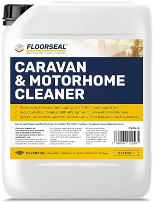 Caravan & Motorhome Cleaner (5 Litre)