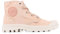 Palladium Femme Pampa Hi Fashion Boot, Rose Stone, 41 EU