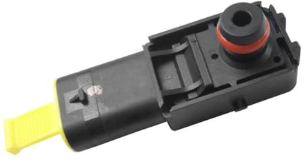 Hajus 1151475 Bremskraftverstärker Drucksensor 5Q0906207 5Q0906207A kompatibel mit A1 A3 A5 A6 A7 A8 Q2 Q3 Q5 Q7 VW Caddy IV Golf VII Seat Ibiza IV