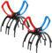 Windspeed 2PCS Metal Fishing Pliers, 3 Claw Fish Gripper Control Clamp Fish Claw Grabber Holder