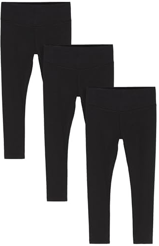 NEXT Mädchen Leggings (3 bis 16 Jahre), 3er-Pack