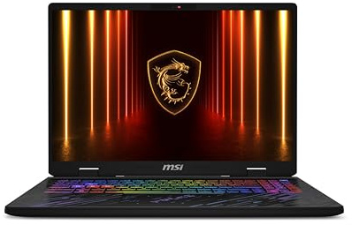 MSI Pulse A16 AI+ C3HWGKG-004FR : AMD Ryzen AI 7 350-16GB DDR5 - SSD 1TB - Nvidia RTX5070 8GB - 16' QHD+(2560 * 1600) 240Hz - Windows 11 Famille