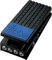 Pedal de volumen de impedancia baja BOSS FV-50L — Control directo de teclados estéreo y unidades de efectos estéreo