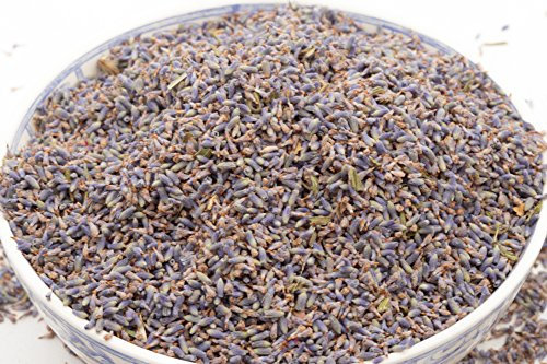 Rosemarie Schulz 100 g Lavendel Lavendelblüten Lavendelduft Raumduft Pot-pourri Düftsäckchen Füllung