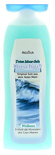 Totes Meer Mineral Salz Duschgel Regina 300 ml