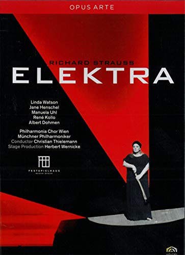 Richard Strauss - Elektra [DVD]