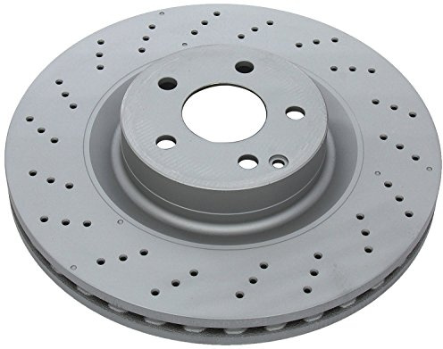 ATE 24.0128-0125.1 Bremsscheibe - (Paar)