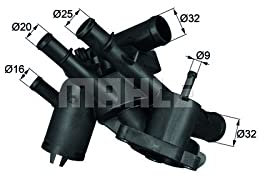 MAHLE TM 4 109 Thermostat Kühlmittel mit Dichtung u.a. passend für VW GOLF IV Variant (1J5)