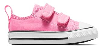 Converse Kids' Chuck Taylor All Star 2V, Pink, 6 Toddler