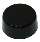 Caple 11300470 Homark Hob Push Button, Black